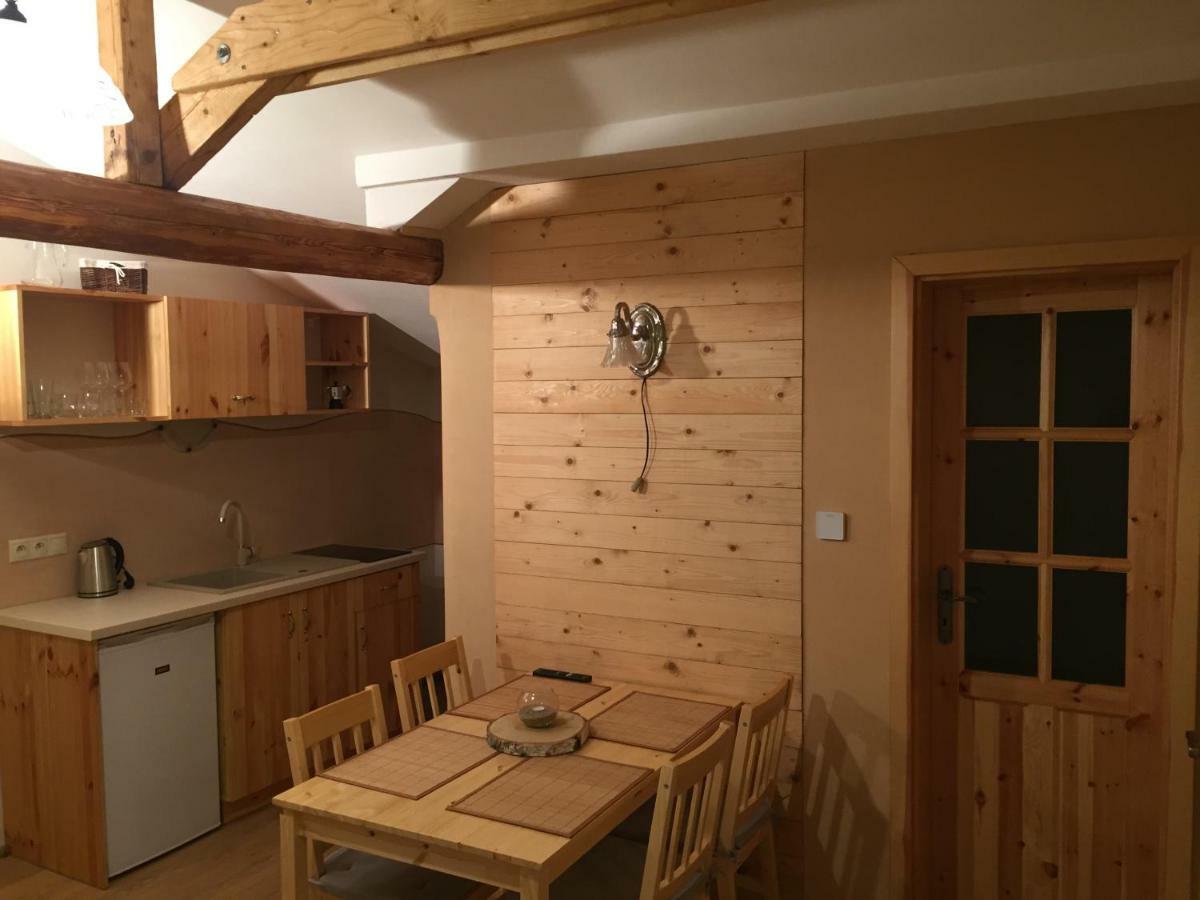 Apartmany Terra Stara Lesna Exterior photo