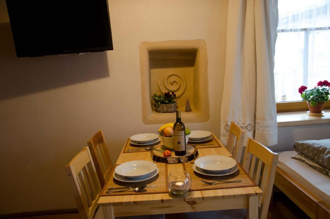 Apartmany Terra Stara Lesna Exterior photo